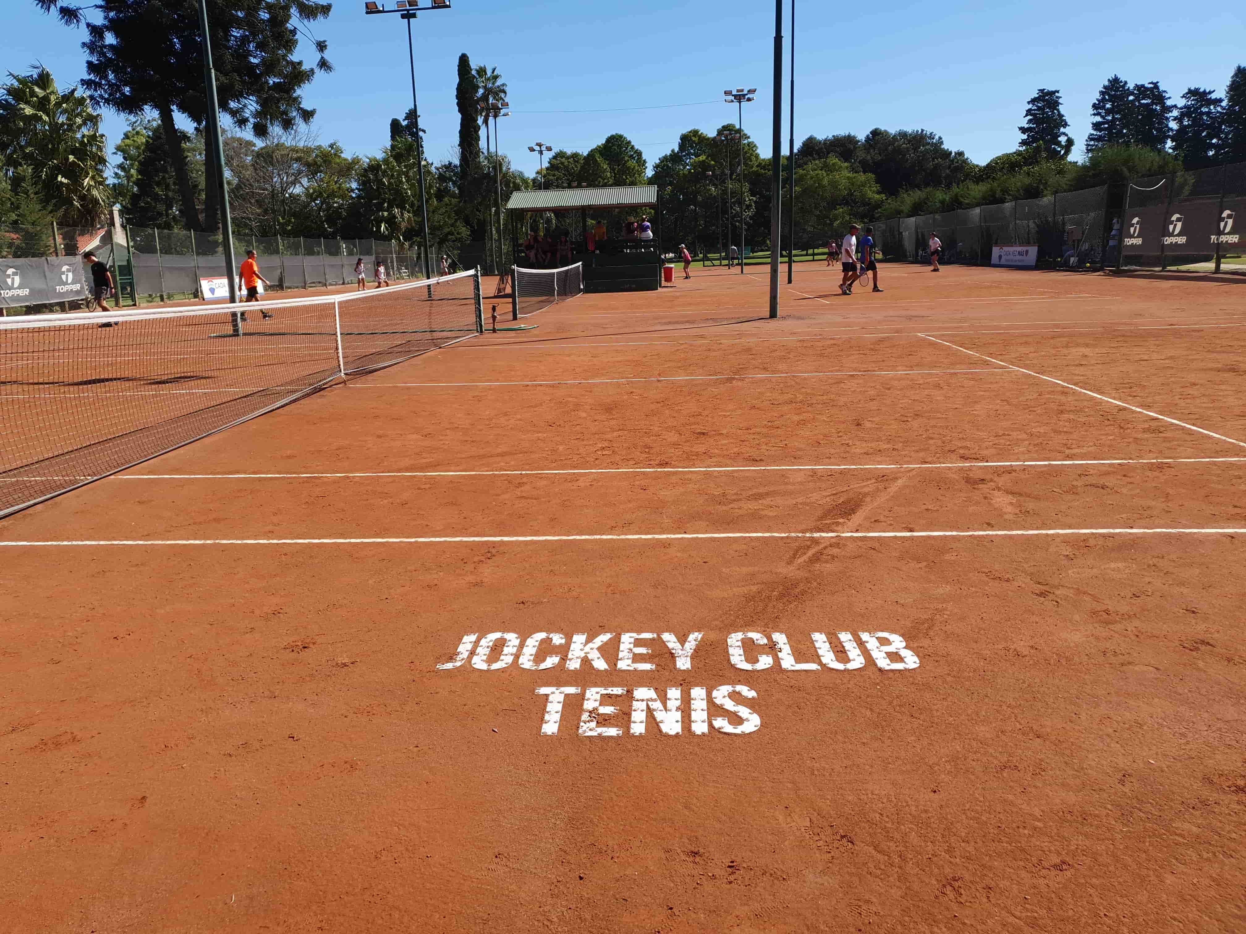 cancha de tenis